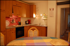 Wohnk�che / Eat-in Kitchen